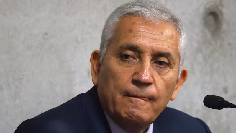 Corte Suprema confirma condena contra Héctor Espinosa, exjefe de la PDI Pasará 17 años en la cárcel