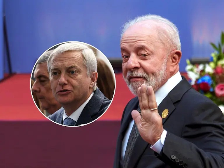 Lula DESISTE de venir al CAMBIO de mando tras CONFIRMARSE asistencia del hijo de BOLSONARO