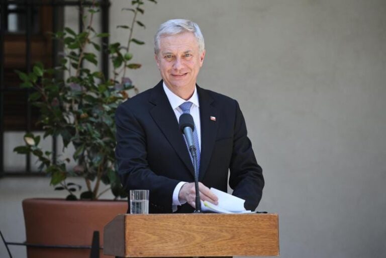 José Antonio Kast toma DRÁSTICA MEDIDA previo a ASUMIR como PRESIDENTE de Chile