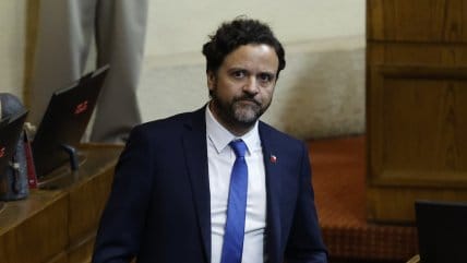 Ignacio Achurra, nuevo DIPUTADO del FA: Nuestras LÍNEAS ROJAS son los DD.HH. y los AVANCES de Boric