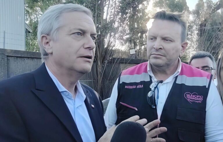 «SOMOS PRIORIDAD»: La PRIMERA visita del PRESIDENTE KAST a regiones será al BIOBÍO