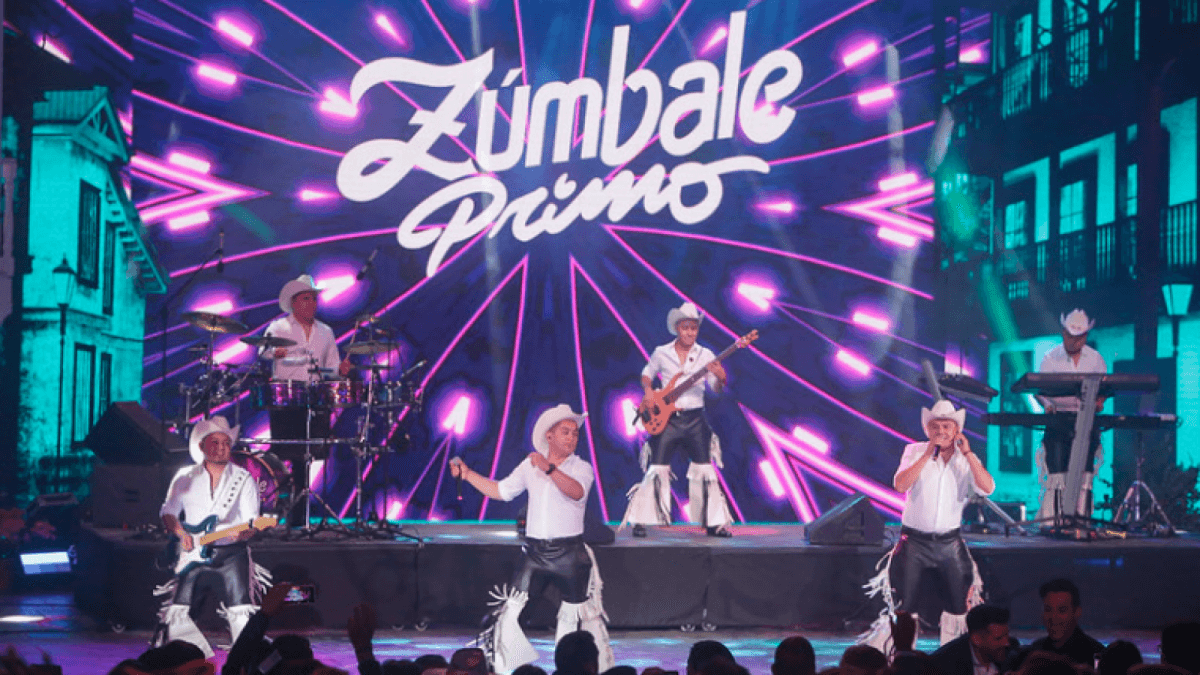 ¿Se DISUELVEN?: Lo que se sabe de la anunciada PAUSA de ZUMBALE PRIMO
