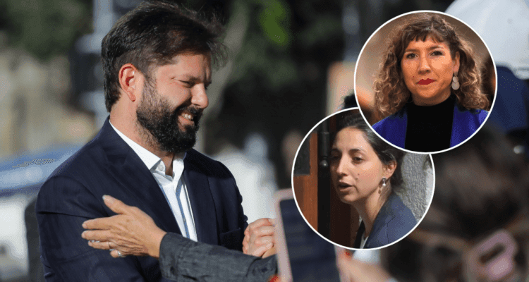 Boric instala OFICINA en Santiago y se prepara para su nueva etapa de FUNDACIÓN