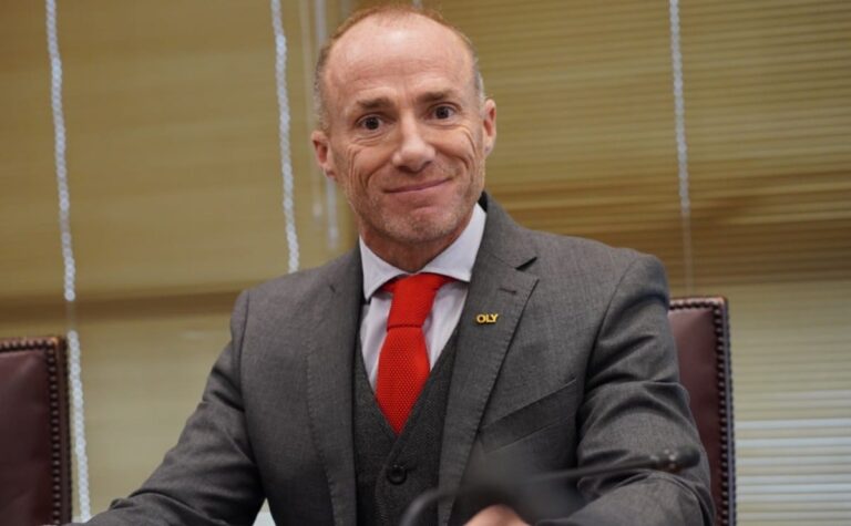 Senador KEITEL respalda URGENCIA a proyectos de SEGURIDAD: “Por fin se está poniendo a las VÍCTIMAS en el centro”