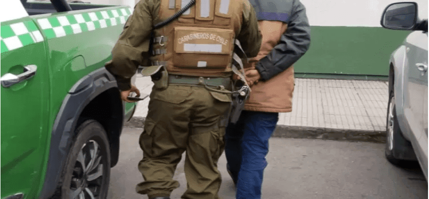 Al menos 60 móviles sustraídos desbaratan a banda dedicada al robo de vehículos en el Bío Bío
