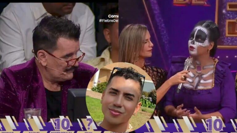 Betsy Camino REVIENTA a Vasco Moulian e influencer por BURLARSE de su PESO y cuerpo
