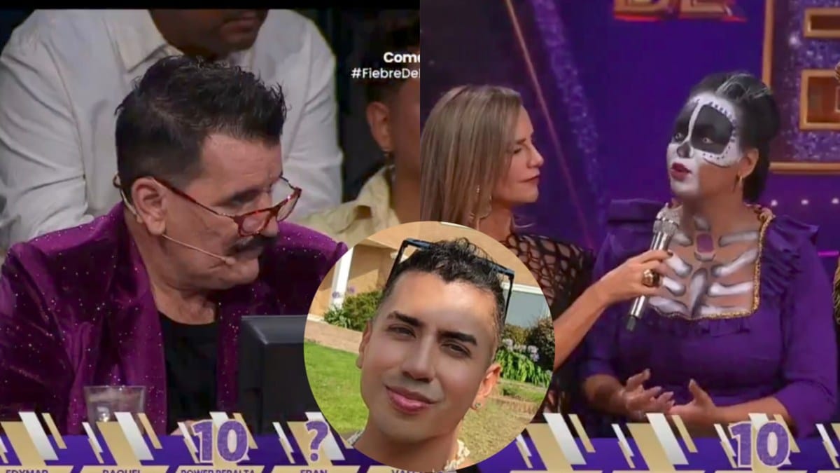 Betsy Camino REVIENTA a Vasco Moulian e influencer por BURLARSE de su PESO y cuerpo