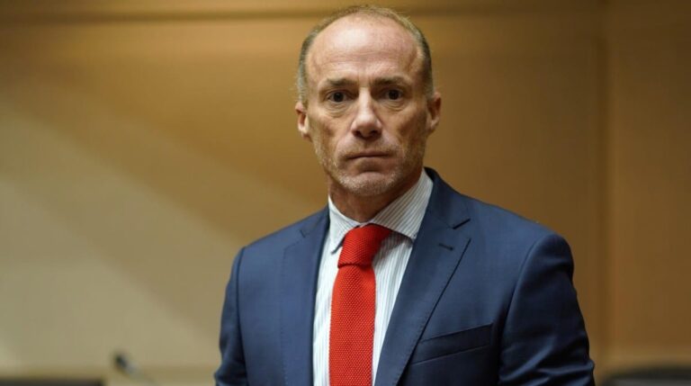 Senador KEITEL lamenta FALLECIMIENTO de Carabinero baleado en Puerto Varas: “Espero que caiga todo el peso de la ley sobre los RESPONSABLES”