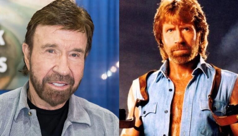 Luto en Hollywood: Muere CHUCK NORRIS a los 86 AÑOS
