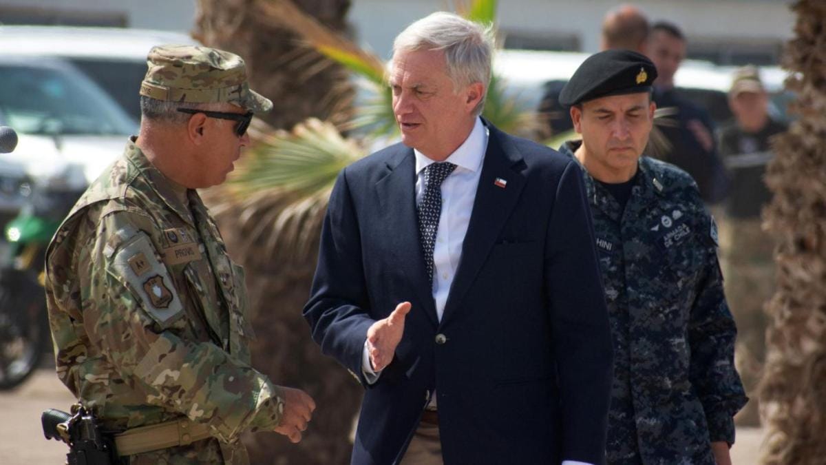 Encuesta Criteria: KAST sube a 50% de APROBACIÓN y 68% cree que Chile vive “EMERGENCIA en SEGURIDAD”