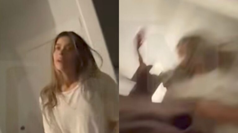 Exchica REALITY protagoniza IMPACTANTE video AGREDIENDO a su pareja: Su HIJA también resultó AFECTADA