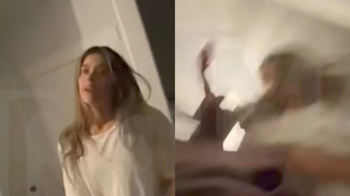 Exchica REALITY protagoniza IMPACTANTE video AGREDIENDO a su pareja: Su HIJA también resultó AFECTADA