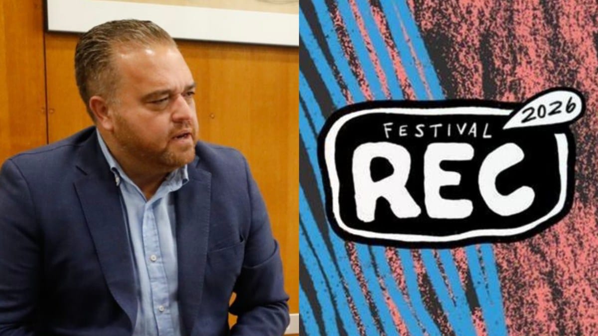 INCAUTACIÓN del material infractor es INMINENTE: Cada vez más en «RIESGO EL REC»