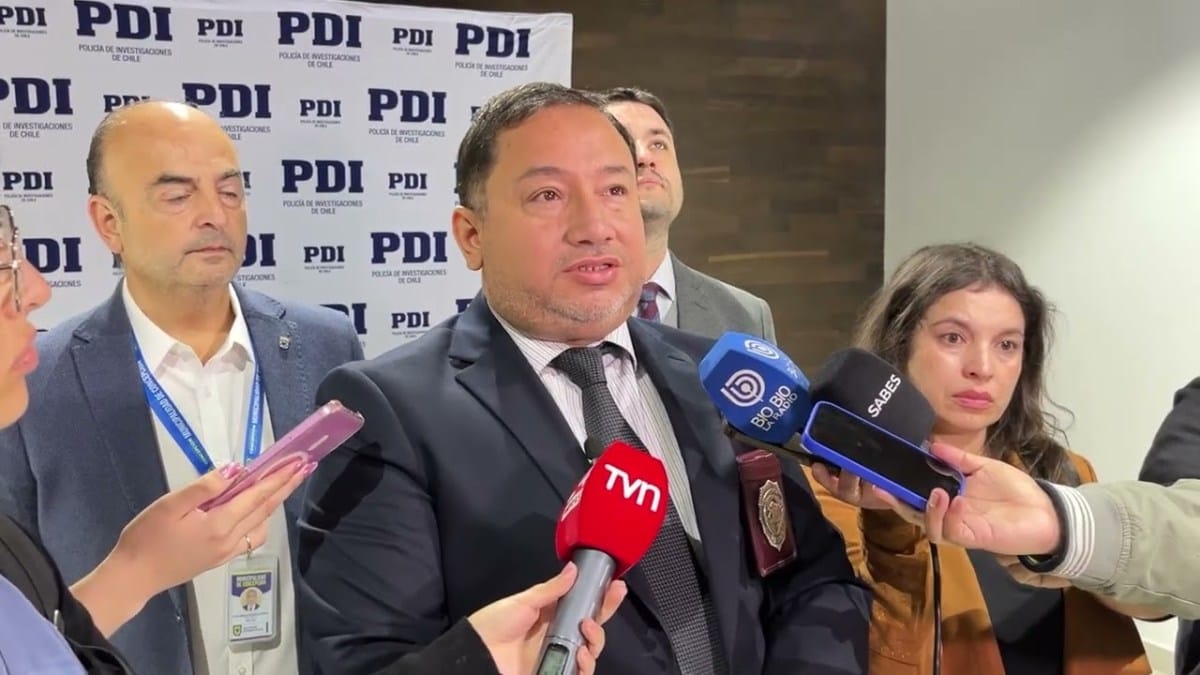 Cae banda que realizaba violentos tours delictuales en el Gran Concepción se jactaban en RRSS