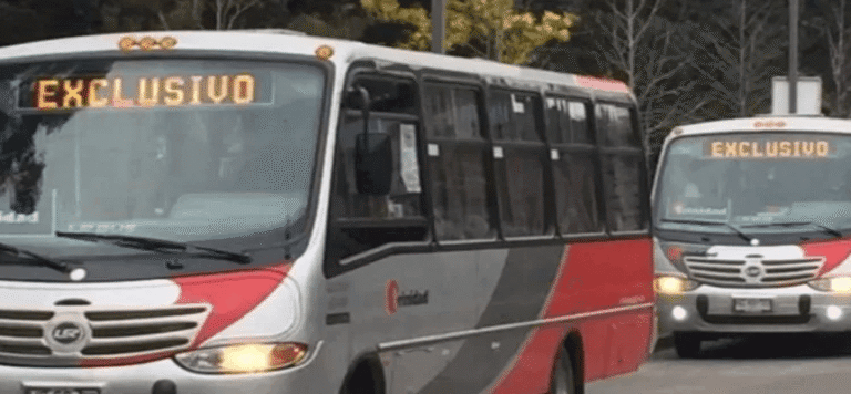 Valor de pasajes en transporte rural del Bío Bío podría subir hasta 300 pesos por alza de combustibles