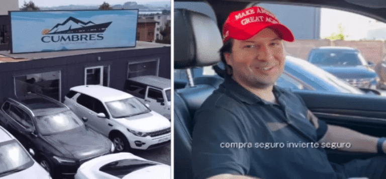 Formalizarán a dueño de automotora Cumbres tras denuncias de estafa: estaba en Miami y volvió a Chile