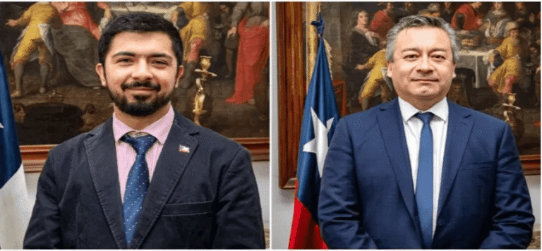 Anuncian nuevos seremis de Educación y Medio Ambiente en Bío Bío