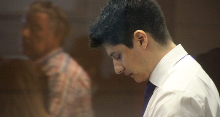 URGENTE: Nicolás Zepeda es condenado a CADENA PERPETUA por el asesinato de Narumi Kurosaki
