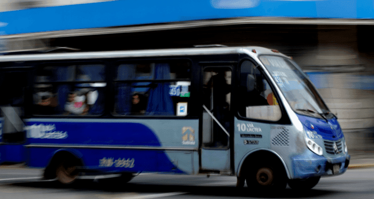 Gobierno asegura que se mantendrá tarifa del transporte regulado del Gran Concepción