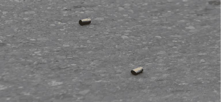 Asesinan a hombre a balazos al interior de toma en Coronel