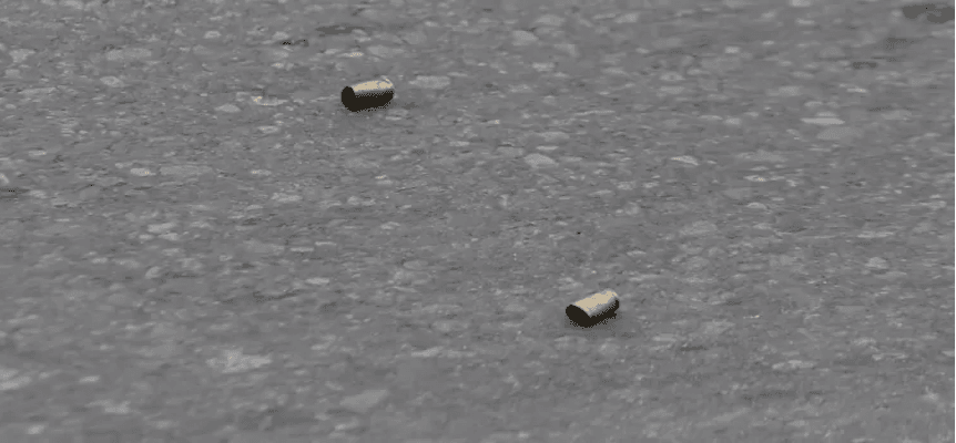 Asesinan a hombre a balazos al interior de toma en Coronel