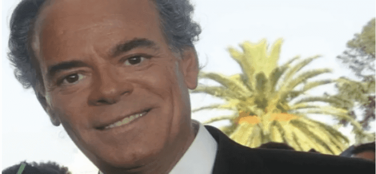 Muere a los 68 años Eduardo Cruz-Johnson, histórico periodista y lector de noticias de TVN