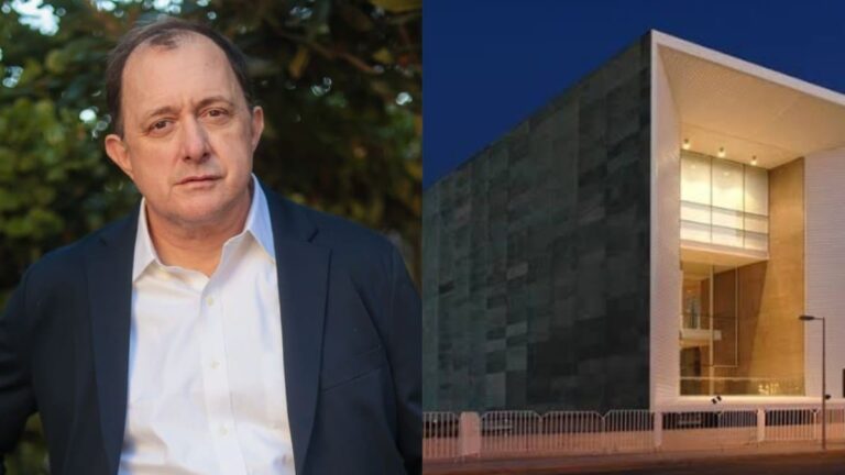 Ministro Poduje anuncia que CANCELA expropiación de COLONIA DIGNIDAD y construcción de un MUSEO de la MEMORIA