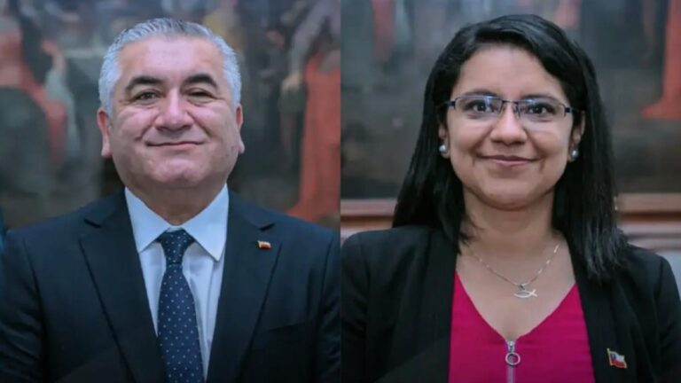Nuevos SEREMIS son designados por el GOBIERNO en el BIOBÍO