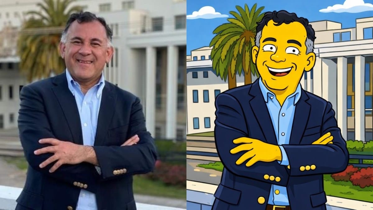De la ULTRA IZQUIERDA a la DERECHA sin arrugarse: Eric Aedo TRABAJARÁ con Mario Desbordes en la MUNICIPALIDAD de Santiago