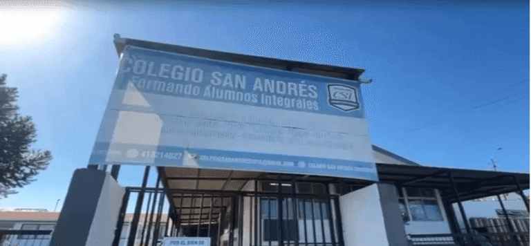Descubren a estudiante de quinto básico portando un cuchillo en su mochila en Concepción