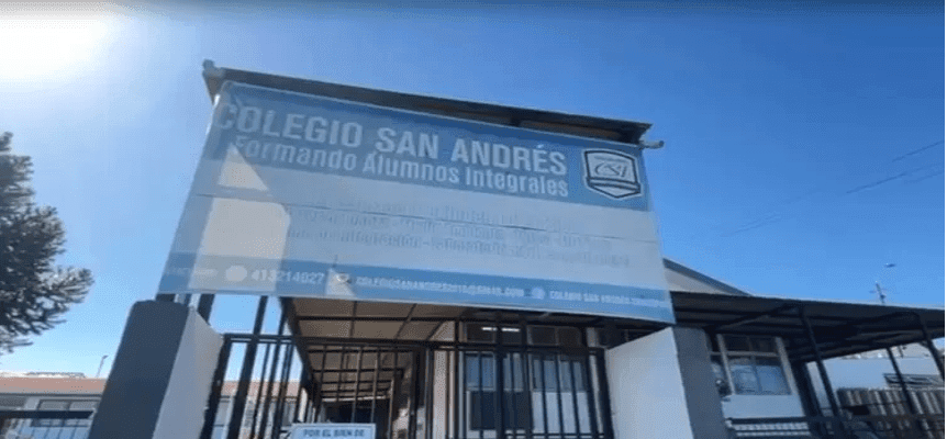 Descubren a estudiante de quinto básico portando un cuchillo en su mochila en Concepción