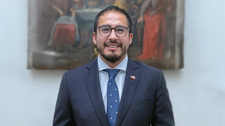 BIENVENIDO: Ex concejal de Concepción es nombrado SEREMI de Gobierno del BIOBÍO