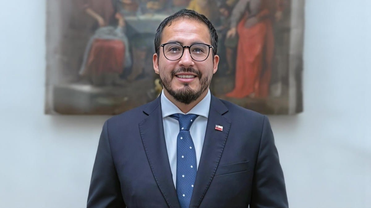 BIENVENIDO: Ex concejal de Concepción es nombrado SEREMI de Gobierno del BIOBÍO