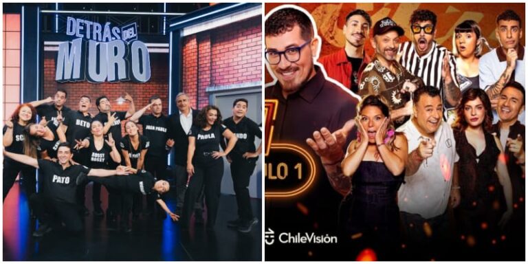LO DESTROZÓ: Detrás del Muro se ENFRENTÓ al Club de la Comedia con un CLARO GANADOR