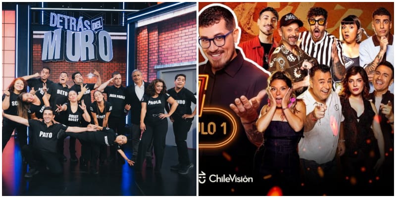 LO DESTROZÓ: Detrás del Muro se ENFRENTÓ al Club de la Comedia con un CLARO GANADOR