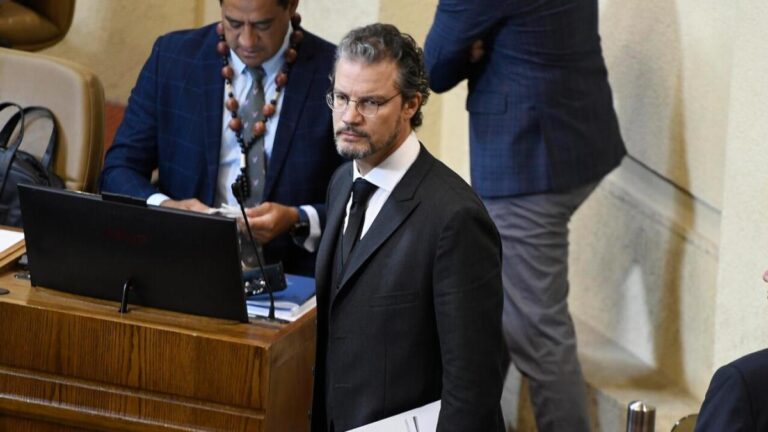 ¿Pasará DE NUEVO?: Partido de la Gente EXPULSA se sus filas a Cristian Contreras (DR FILE)
