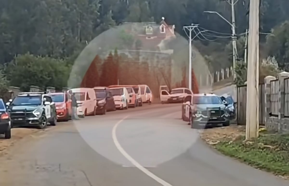 HORROR: Delincuentes IRRUMPEN en vivienda y ASESINAN al dueño de casa en COLIUMO, Tomé
