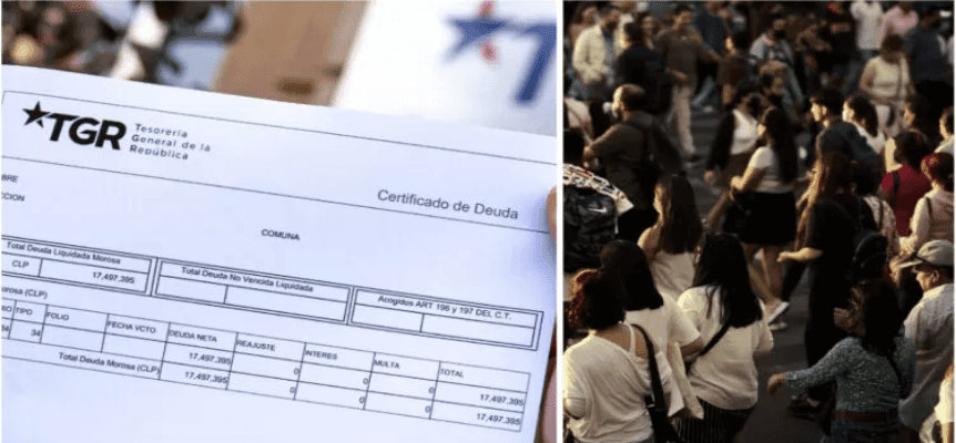 Tesorería comunica que inicia el proceso de cobro a los deudores del Crédito con Aval del Estado (CAE)