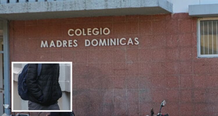 PDI identifica a ESTUDIANTE que amenazó con TIROTEO a colegio Madres Dominicas de CONCEPCIÓN