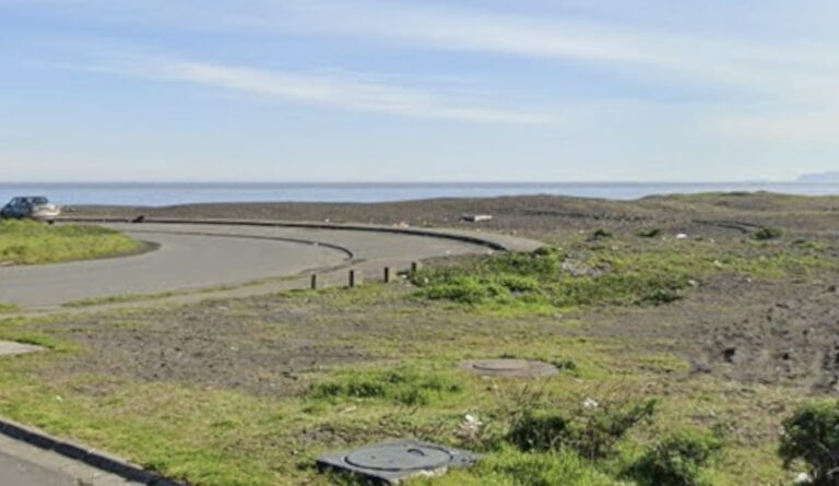 Encuentran CADÁVER en sector PLAYA de San Pedro de la Paz