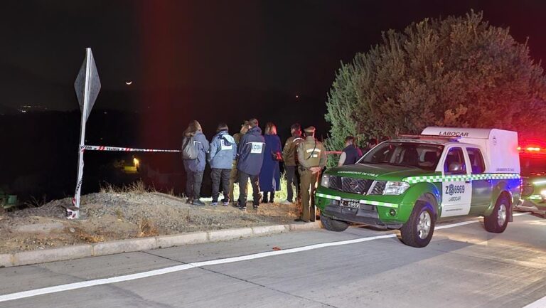 MACABRO hallazgo en la RM: Encuentran hombre DECAPITADO, amarrado y parcialmente CALCINADO
