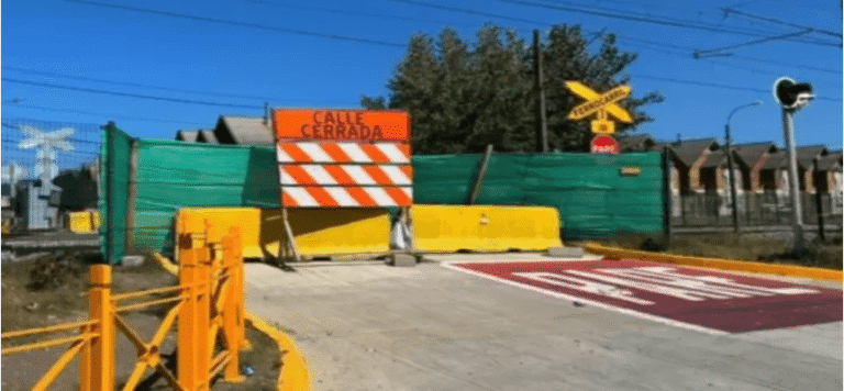 Chiguayante: EFE informaría en mayo cuándo se retomarán los trabajos en el cruce Santa Sofía