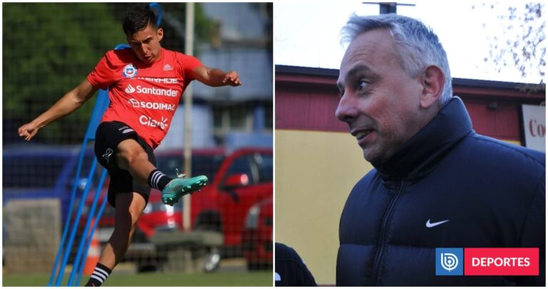 Exjugador y representado de Felicevich acusa que agente está dentro de La Roja: «No es mentira»