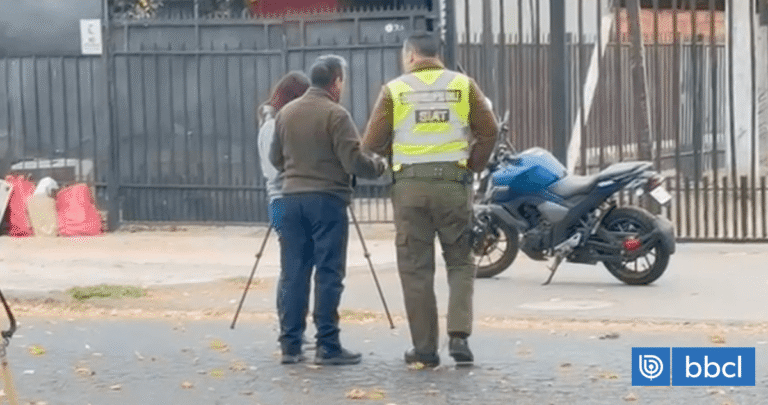 Chofer de aplicación atropella y da muerte a su pasajero tras frustrar encerrona en su contra en Maipú