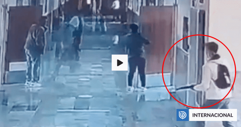 Al menos 16 heridos deja tiroteo indiscriminado en una escuela de Turquía: autor se suicidó