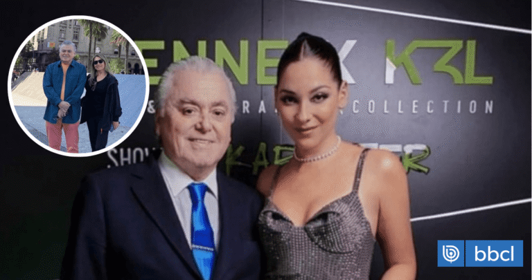 Hernán Calderón presenta a su nueva pareja en redes sociales: así reaccionó su hija Kel
