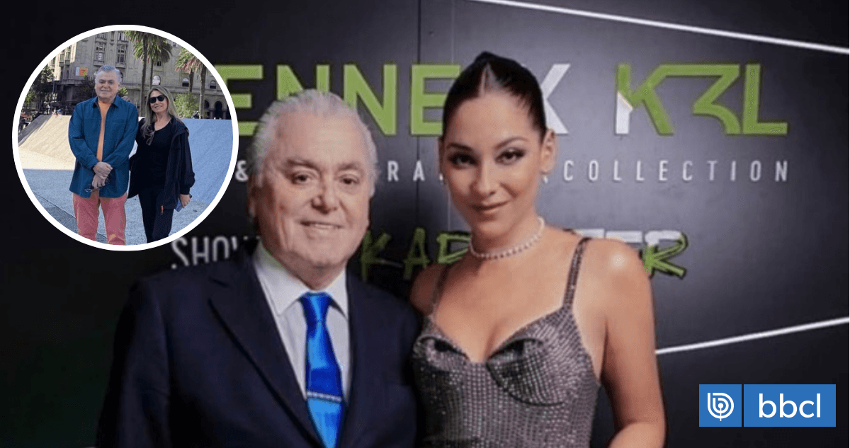 Hernán Calderón presenta a su nueva pareja en redes sociales: así reaccionó su hija Kel