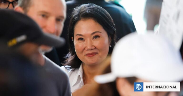 Fujimori lidera y Nieto se acerca a López Aliaga en Perú: así va el conteo con el 74% escrutado