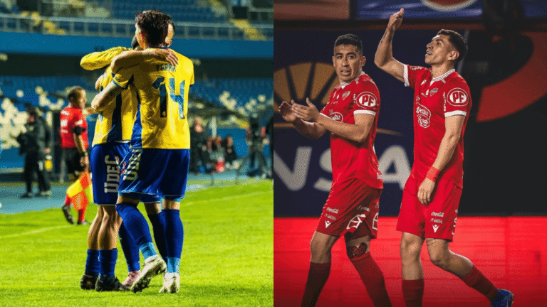Los dos encuentros que nos dejó el domingo en la Liga de Primera Mercado Libre – Campeonato Chileno