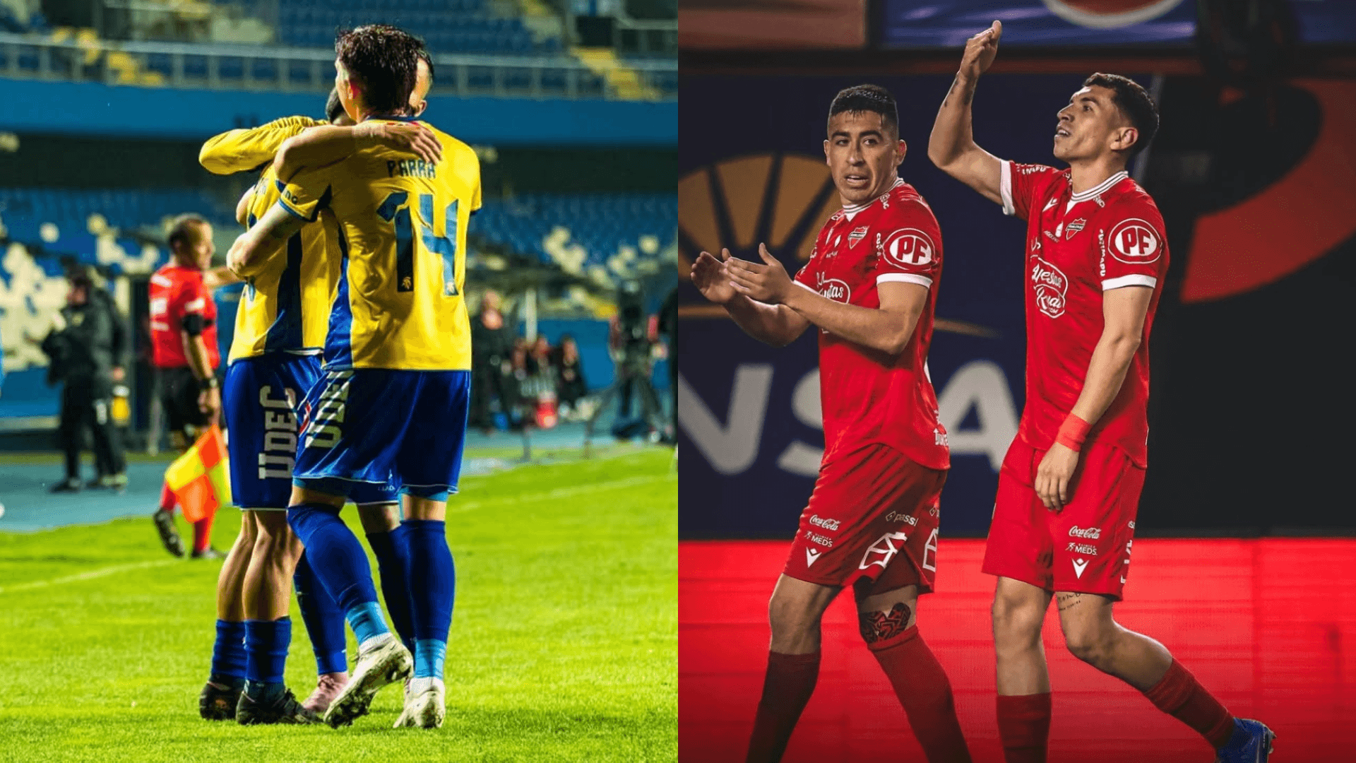Los dos encuentros que nos dejó el domingo en la Liga de Primera Mercado Libre – Campeonato Chileno